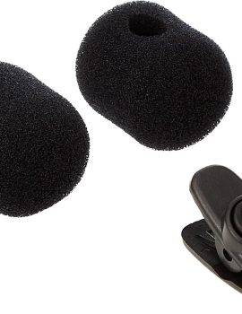 Shure SM31 Fitness Headset Condenser Microphone with Moisture-Repelling Hydrophobic Construction for Workout Instructors, TQG connects to Shure Wireless Systems (Bodypack Transmitter Sold Separately)
