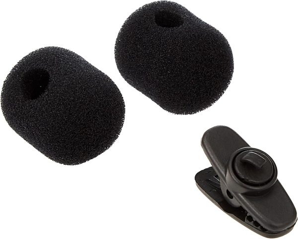 Shure SM31 Fitness Headset Condenser Microphone with Moisture-Repelling Hydrophobic Construction for Workout Instructors, TQG connects to Shure Wireless Systems (Bodypack Transmitter Sold Separately) - Image 2